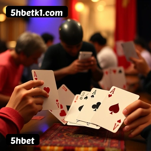 Processo de Download do App 5hbet - Passo a Passo Simples