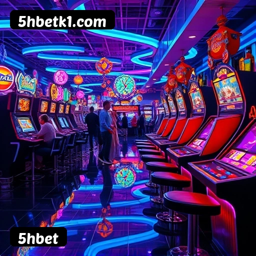 Coleção Premium de Slots 5hbet - NetEnt, Pragmatic Play, Evolution