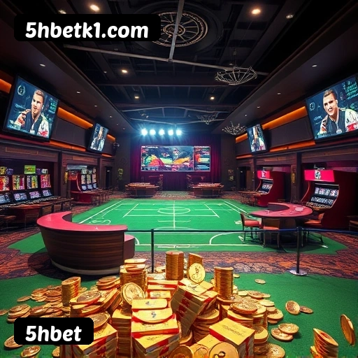 Jogos de Cassino em Destaque - Slots, Roleta, Blackjack